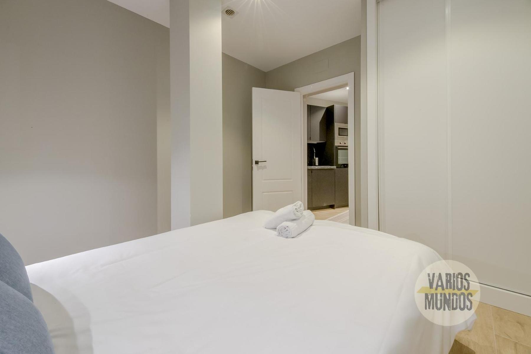 Urban And 5pax En Calle Silva-gran Via E2 Apartamento