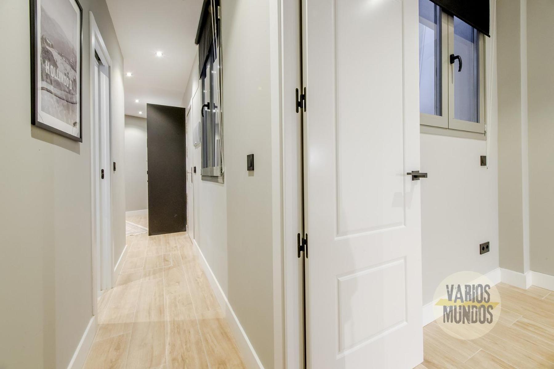 Urban And 5pax En Calle Silva-gran Via E2 Apartamento Madrid